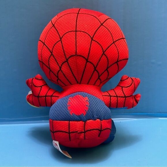 Ty Marvel Spider-Man plush stuffed toy - Picture 6 of 6